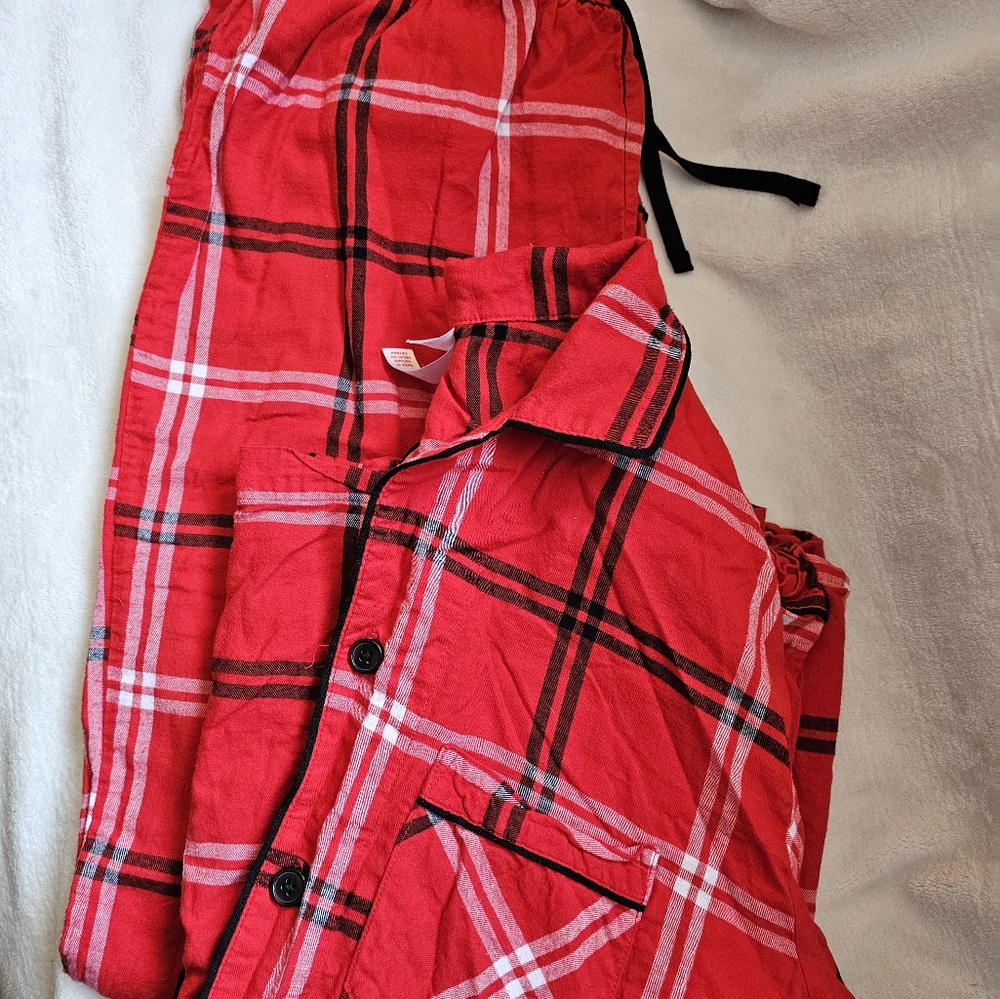 Christmas pj's